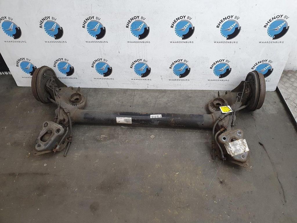 FIAT PUNTO EVO STARRE ACHTER AS 2010, Enlèvement ou Envoi, Utilisé, Stiba membre