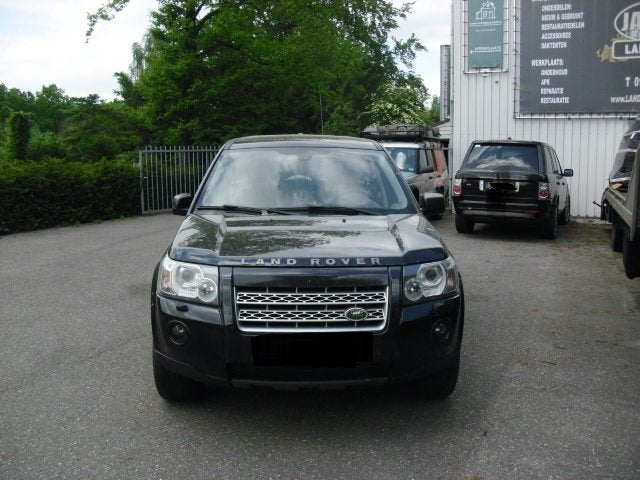 Land Rover Feelander 2 TD4 2.2 diesel automaat in onderdelen, Jansen Laro Parts, Admin@jansenlaroparts.nl, Groenstraat 31B
