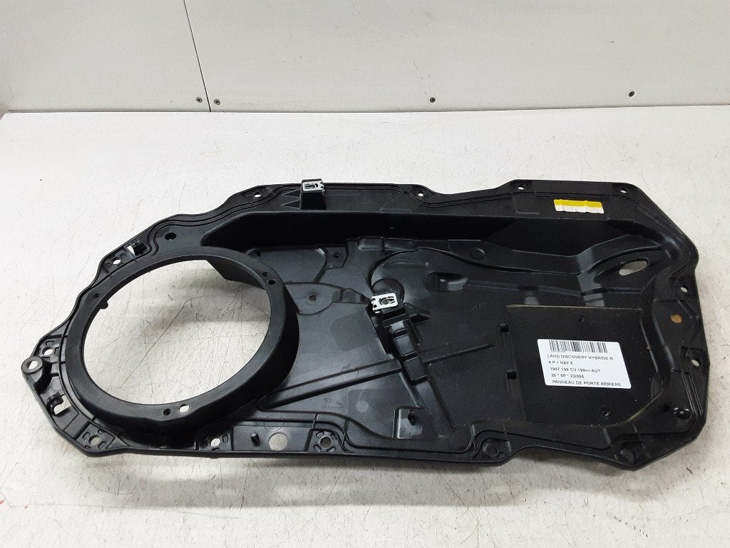 PORTIERBEKLEDING LINKS ACHTER Discovery Sport (LC), Mevr. I. Hauben, Rue de l'Espoir 34 34
4030  GRIVEGNÉE, BE, Info@Collignon.be