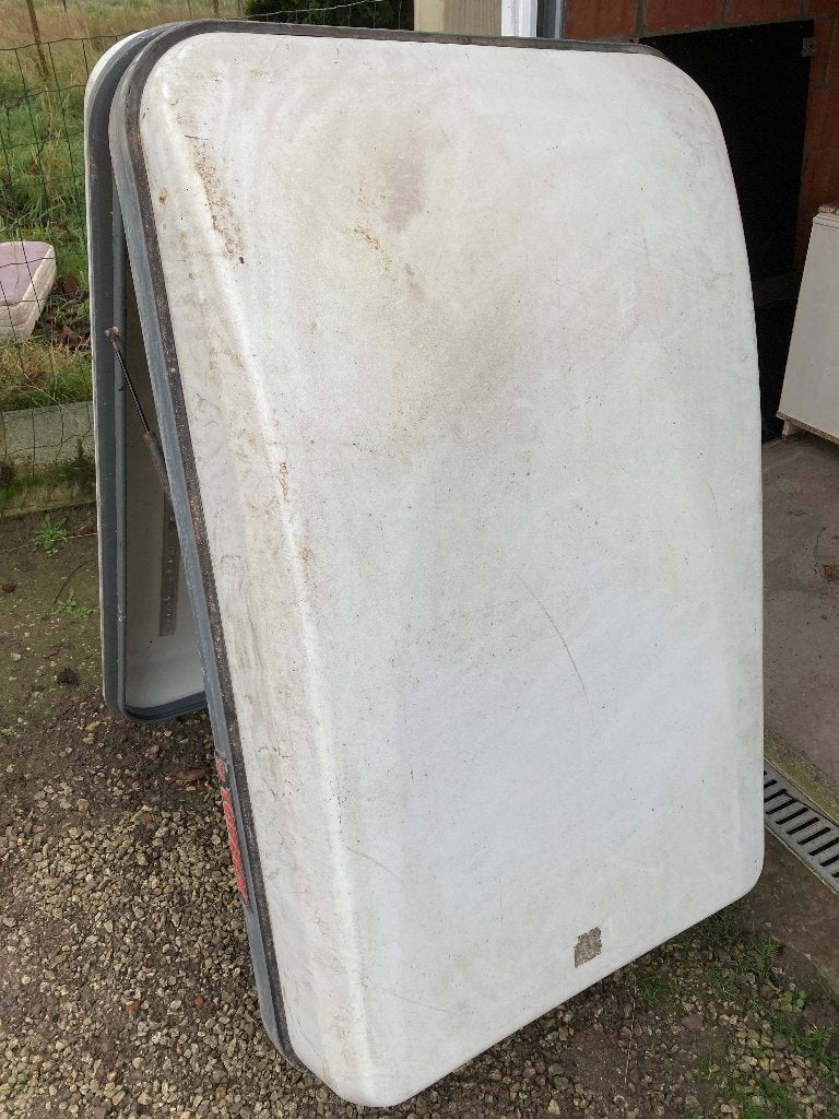 Coffre de toit Topbox, Enlèvement, Utilisé