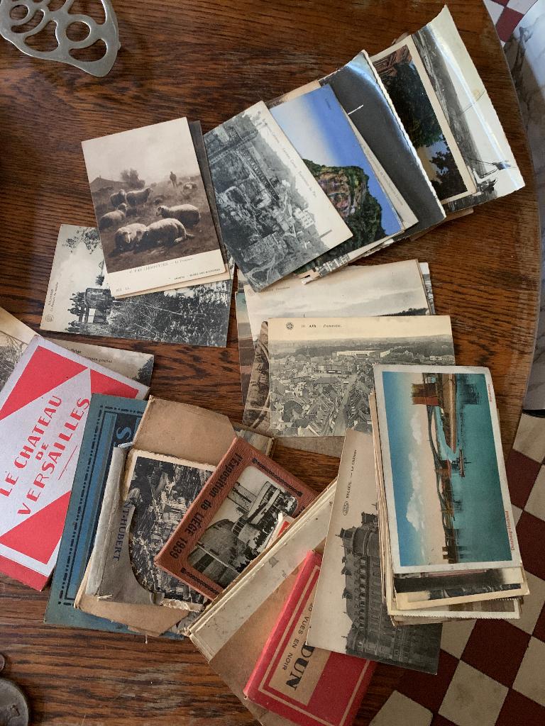 Cartes postales, Enlèvement ou Envoi, 1920 à 1940, Non affranchie, Namur