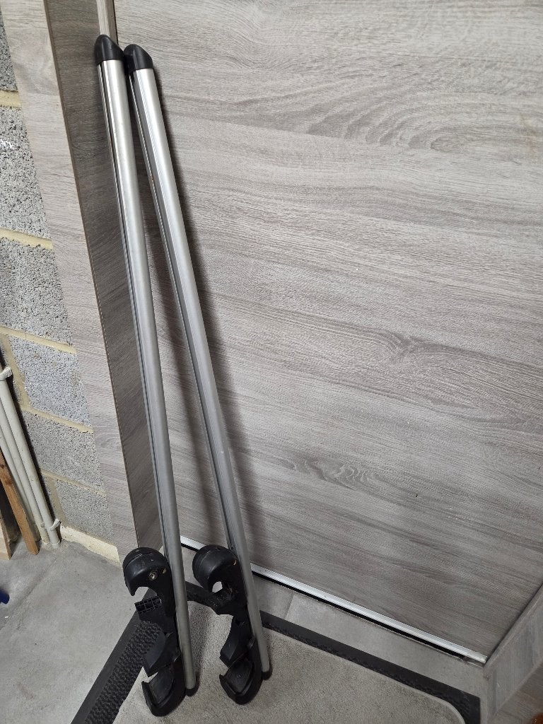 Barres de toit, Ophalen, Gebruikt