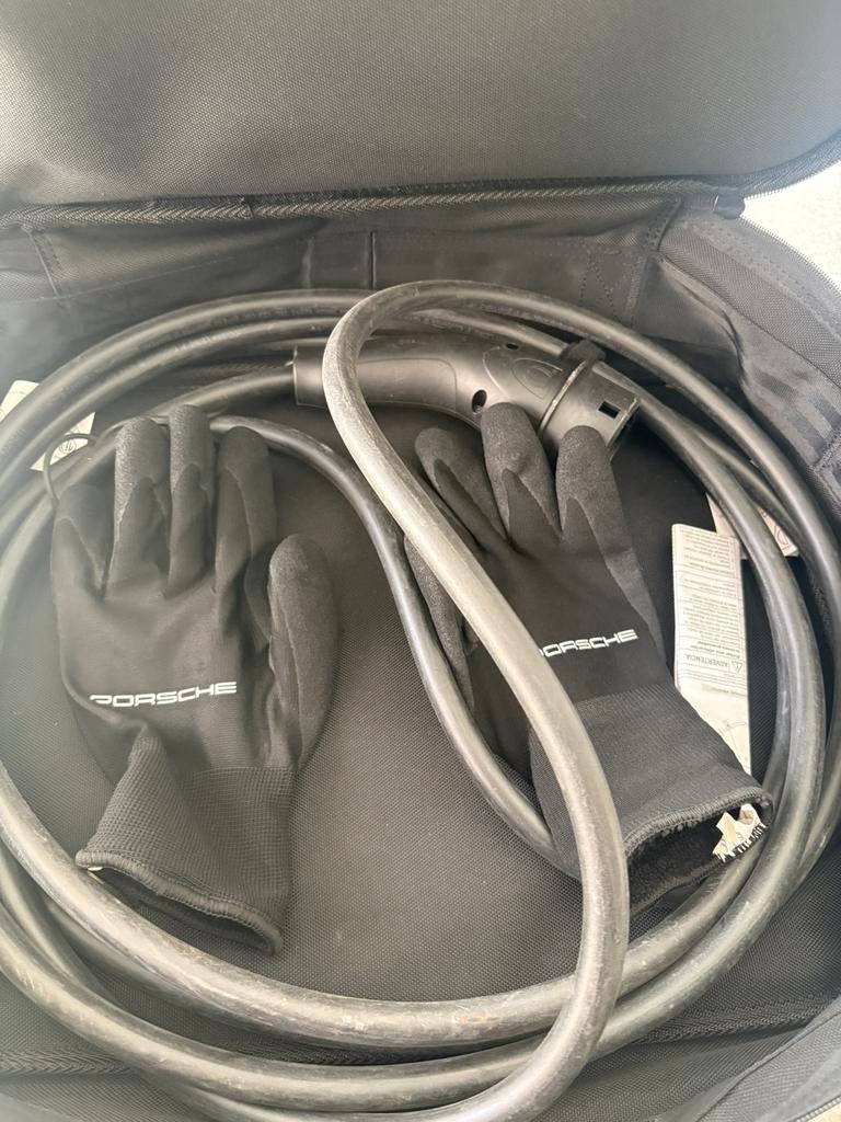 Porsche Laadkabel, Enlèvement, Neuf, Câble de charge