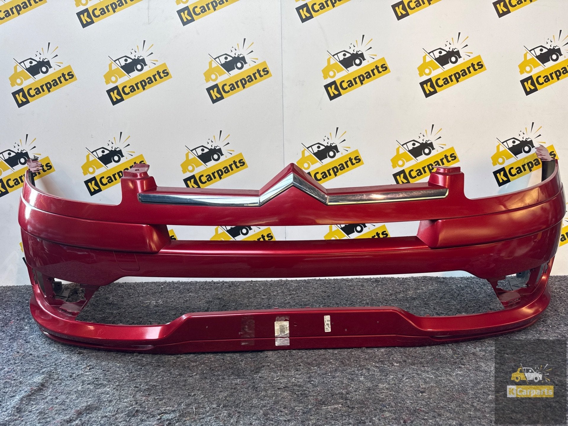 Citroen C4 Voorbumper Origineel 04 - 10 9646215477, Gebruikt, Citroën, Bumper, Taurusavenue 1
2132 LS  Hoofddorp, NL