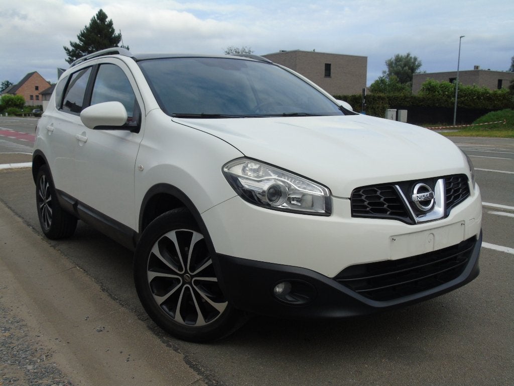 Nissan Qashqai 1.6i Benzine Automaat *10*2012 *1e Eigen *Ohb, Autos, Nissan, Euro 5, Achat, Entreprise, 149 g/km