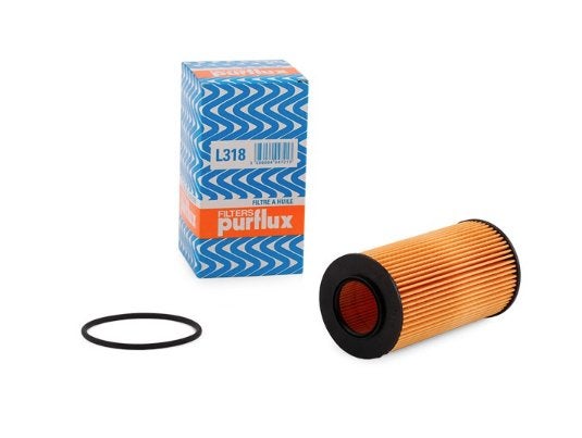 Oliefilter Purflux L318, Enlèvement ou Envoi, Neuf, Ford