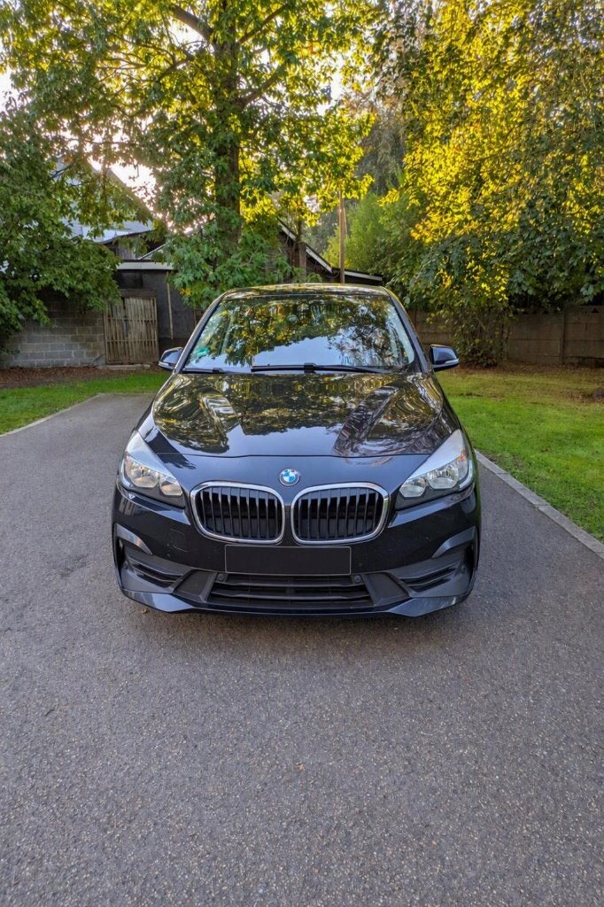 BMW 2 Reeks Active Tourer