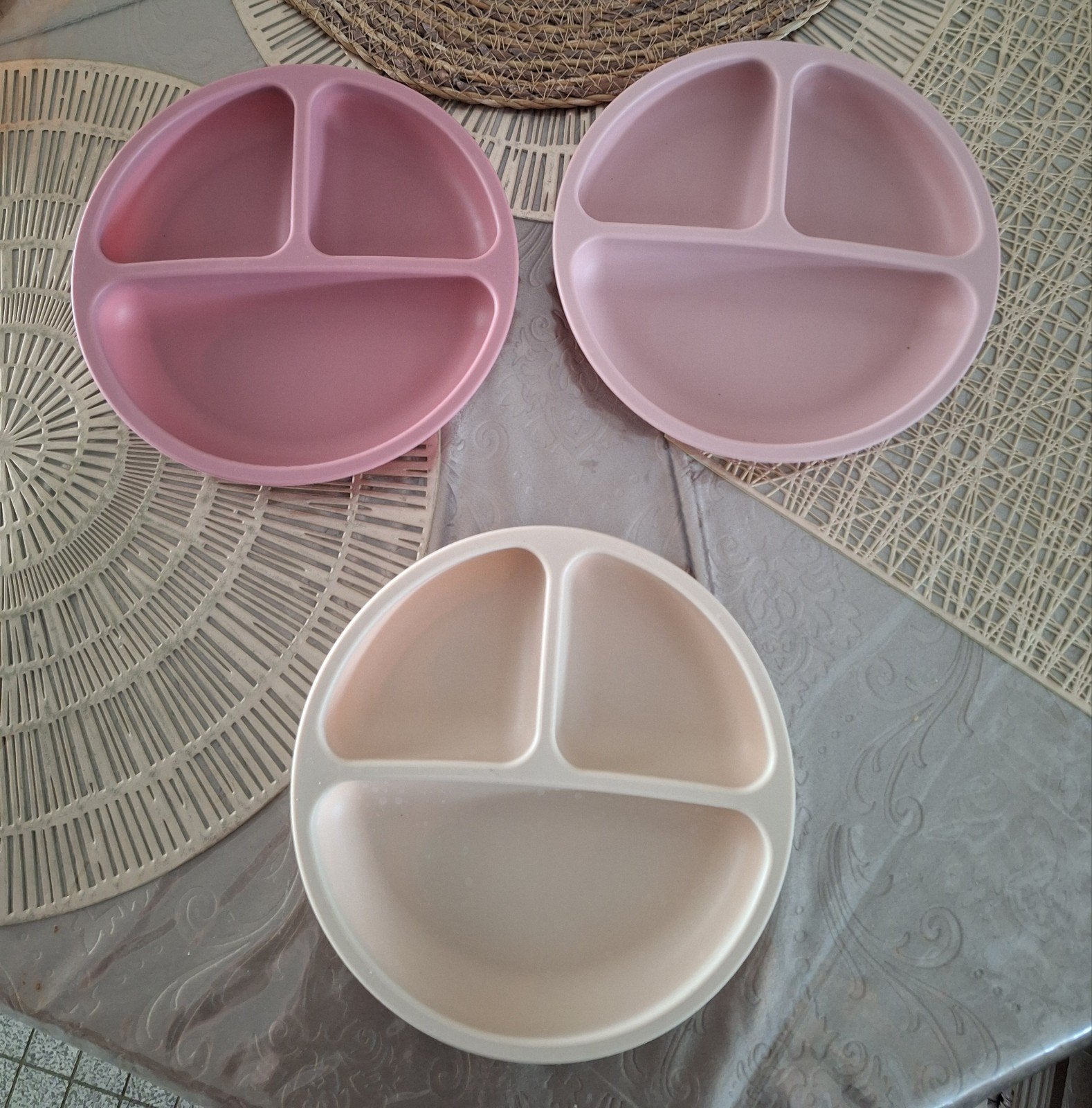 assiette collante, Enlèvement ou Envoi
