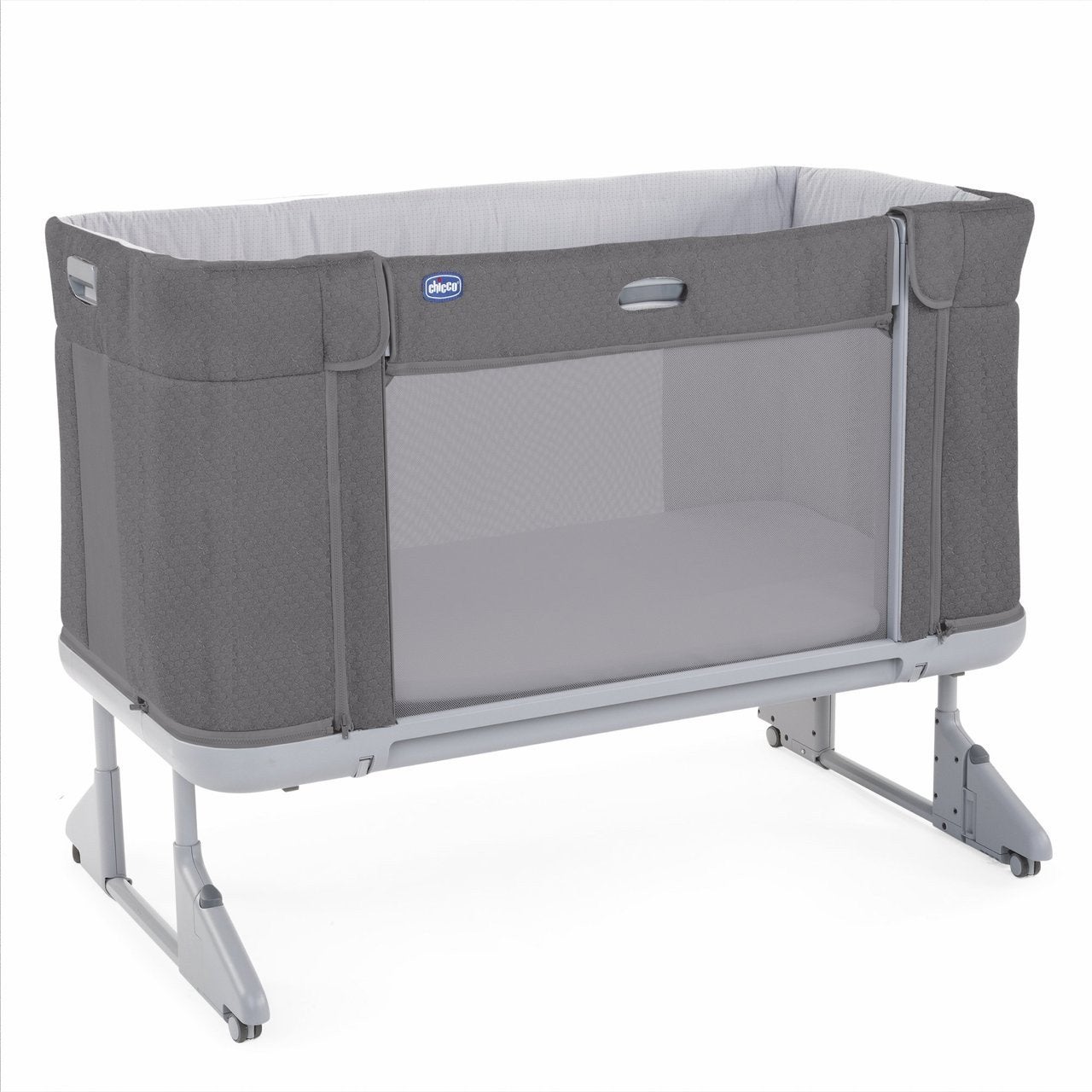 Co-sleeper Wieg Chicco Next2Me Forever grijs, Enlèvement, Neuf, Autres types