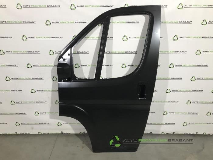 Portière 4portes avant gauche d'un Fiat Ducato, -, 3 mois de garantie, Utilisé, Porte