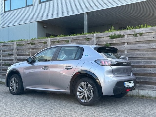 e-208 *50kWh* TVA* Garantie 2031, Autos, 100 kW, Achat, Euro 6, Entreprise