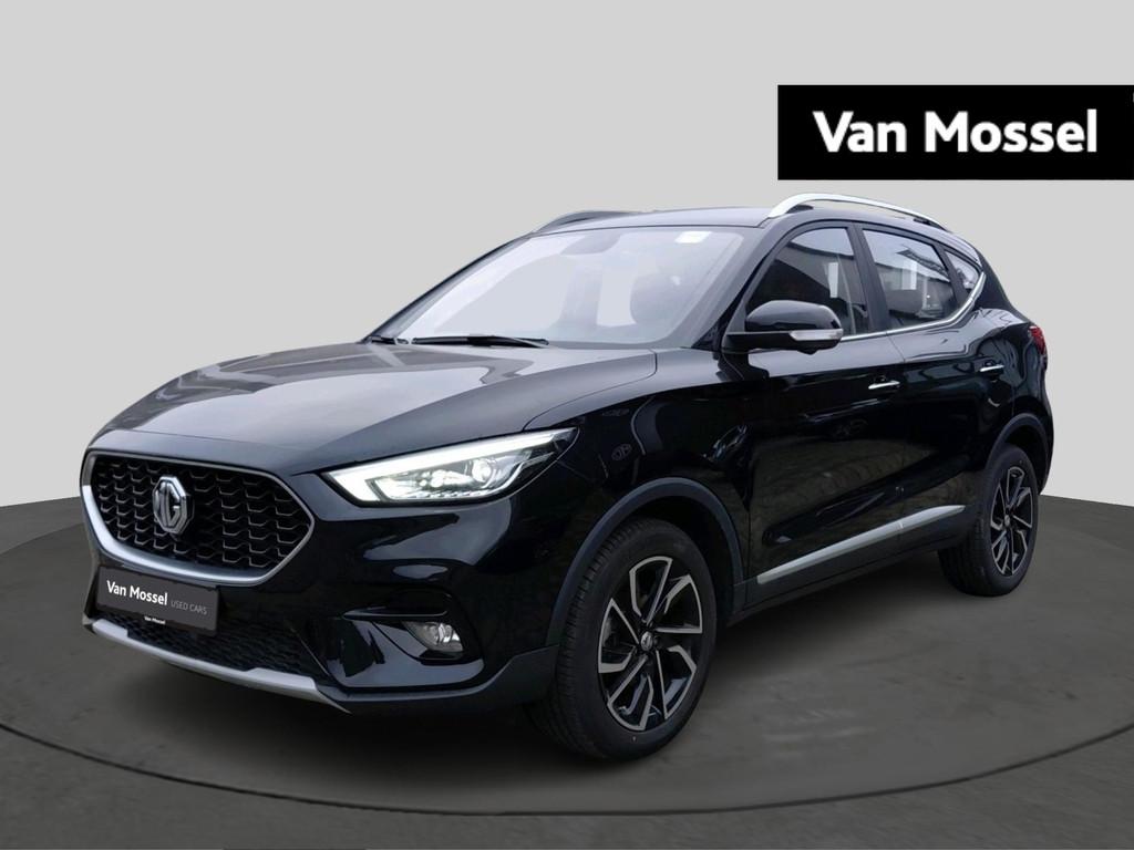 MG ZS ICE 1.0 AT LUXURY FWD, Auto's, MG, 4 deurs, Stof, Gebruikt, 1264 kg