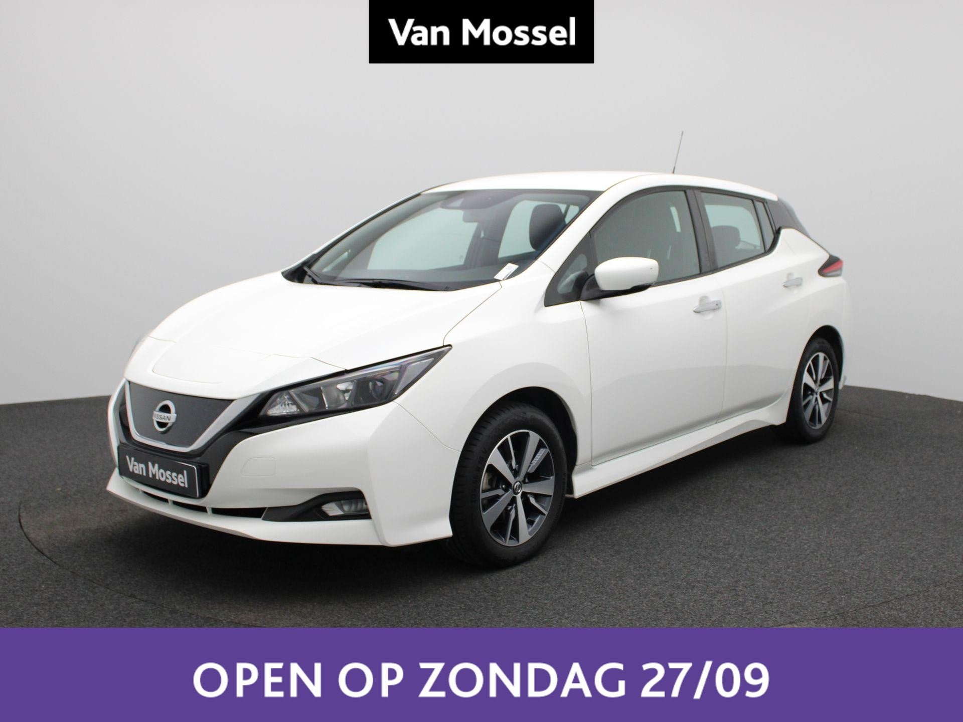 Nissan Leaf Acenta 40 kWh (automatique), Autos, Achat, 110 kW, 5 portes, 5 places