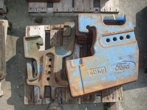 Lees Dit Goed!  Niet te koop maar te koop gevraagd!, Ophalen, Ford