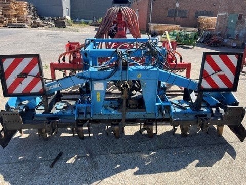 rotoreg king 3 m, Zakelijke goederen, Ophalen, Akkerbouw, Grondbewerking