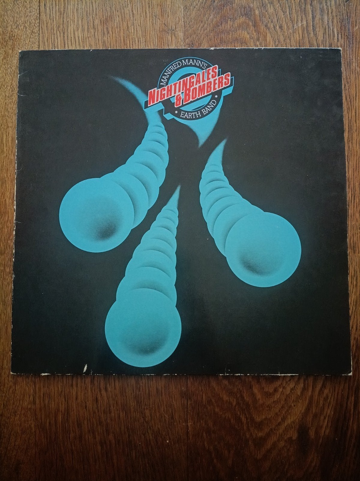 Manfred Mann's Earth Band en vinyle 33T, LP, Enlèvement ou Envoi, Autres formats, Utilisé
