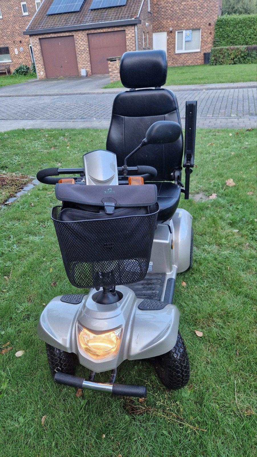 vermeiren ceres 4 deluxe scootmobiel, Diversen, Ophalen, Gebruikt, Vermeiren, 11 t/m 15 km/u