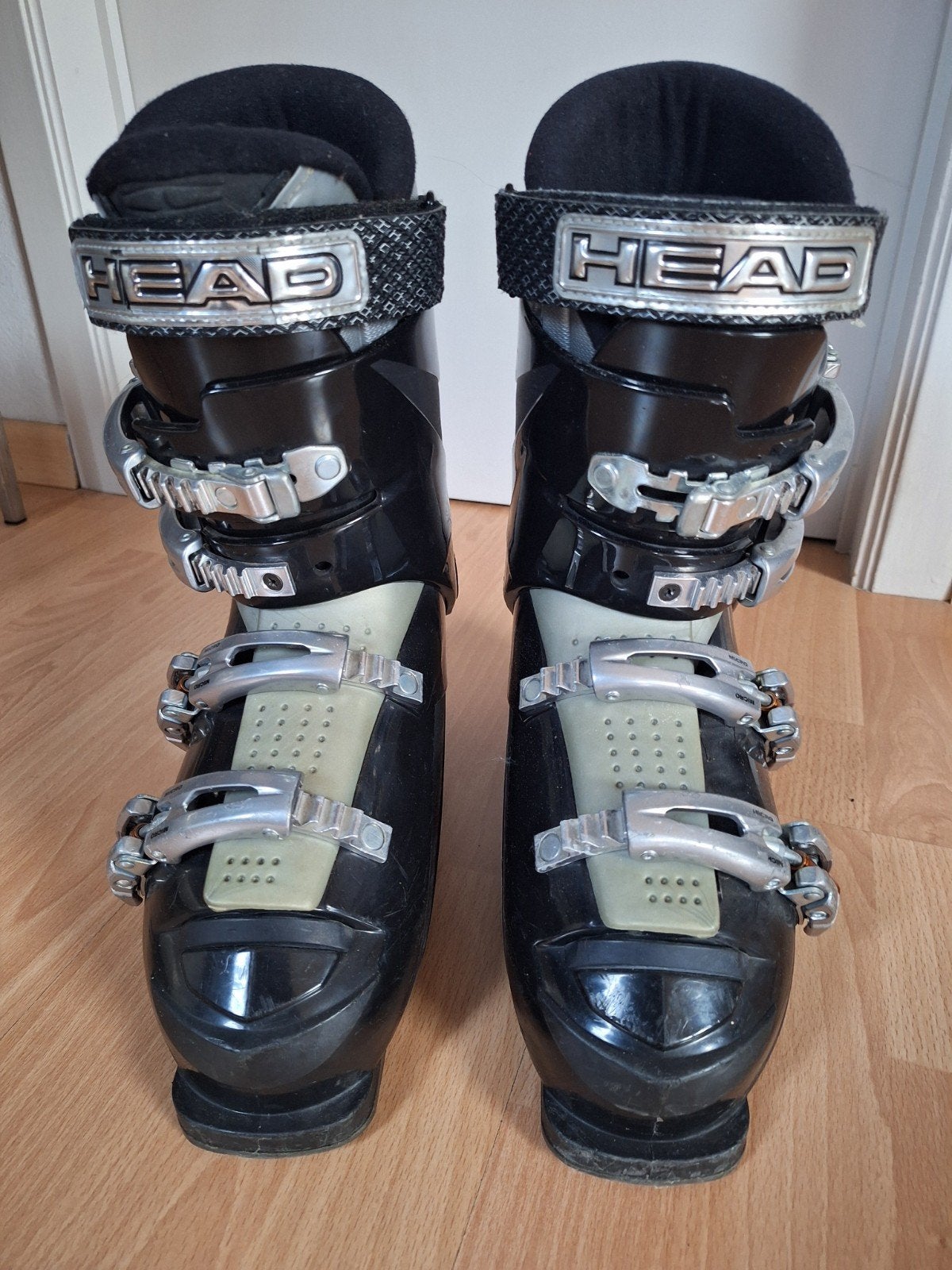 Bottes de ski Head, Enlèvement, Utilisé, Ski, Head