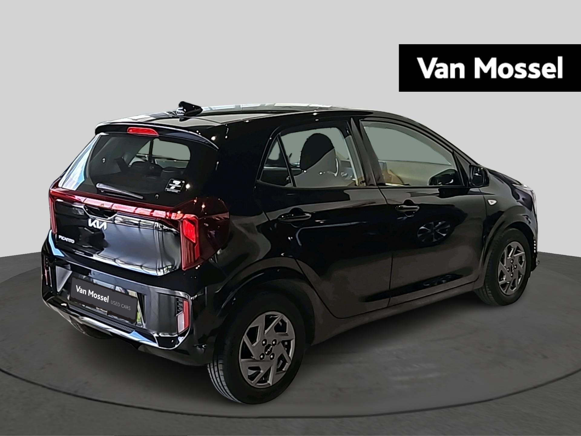 Kia Picanto 1.0 MPI 67 Pulse AMT (automatique), Autos, Kia, https://public.car-pass.be/vhr/82a8d8ad-a223-4416-aee9-e5d5c7a64559