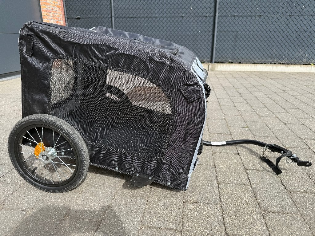 Hondenfietskar Oxford, Autres marques, Enlèvement, Neuf, Remorque de vélo pour chien