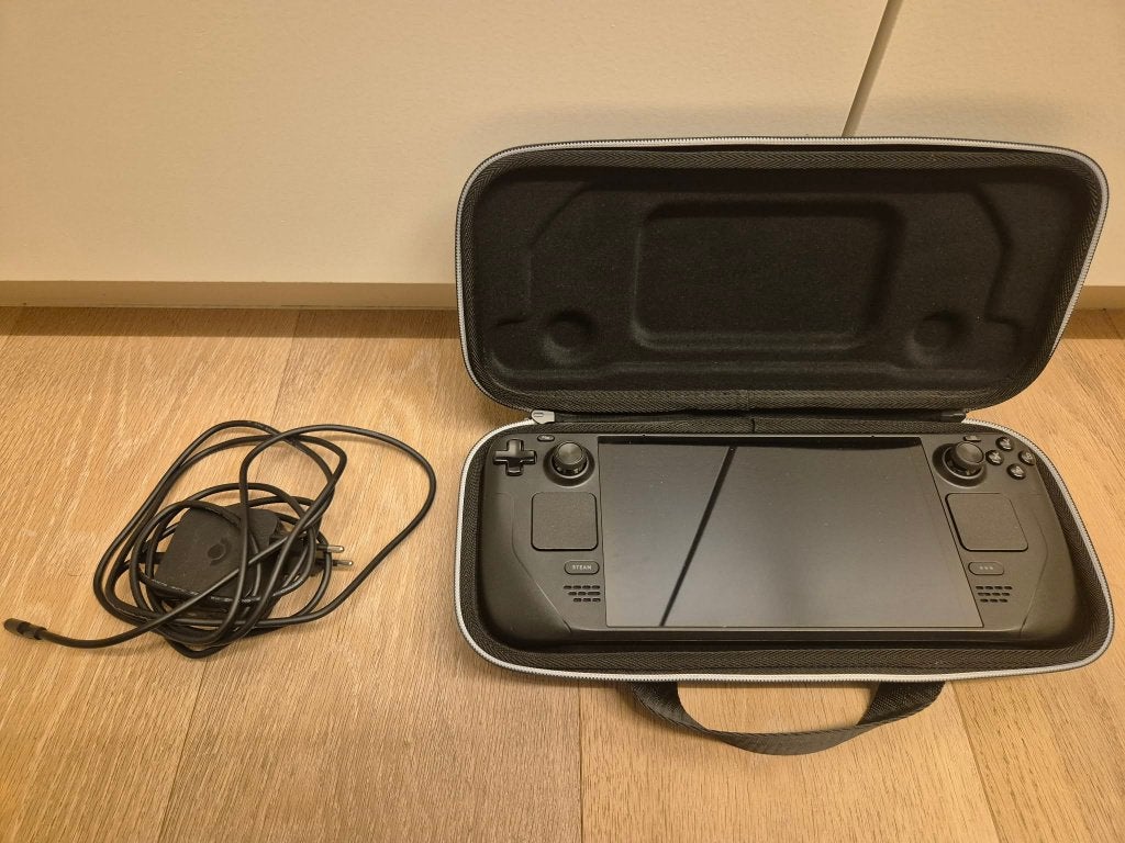 Steam Deck 512GB OLED, Games en Spelcomputers, Spelcomputers | Overige, Ophalen of Verzenden, Valve, Nieuw