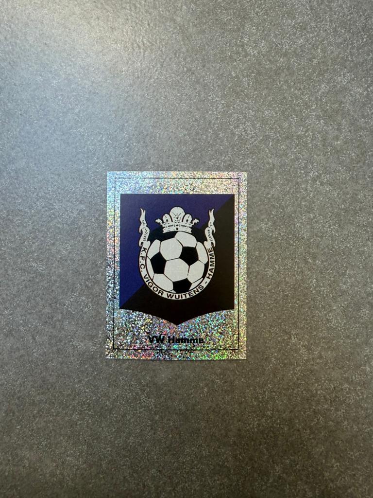 PANINI FOOTBALL BELGIUM 2004, Ophalen of Verzenden, Nieuw, Sticker
