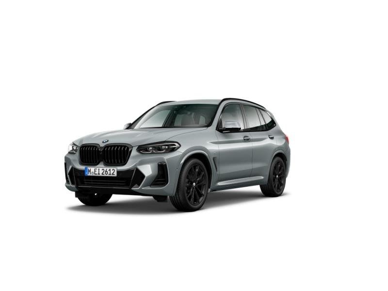 BMW X3 M PACK TREKHAAK 360 CAMRERAVERW SPORTZETELS, Automaat, 1998 cc, USB, 184 pk