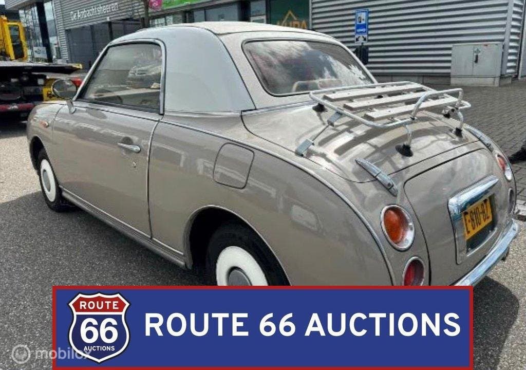 Nissan Figaro | 1991 | Route 66 Auctions, foto 5