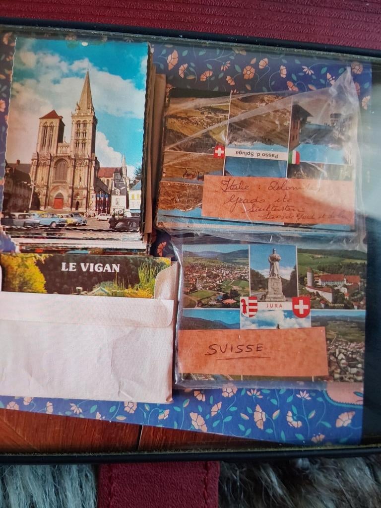 Cartes postales anciennes à donner PAS D’ENVOIE