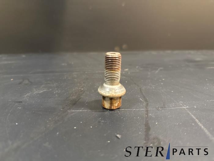 Wielbouten set van een Mercedes B-Klasse, Gebruikt, -, Ophalen of Verzenden, -