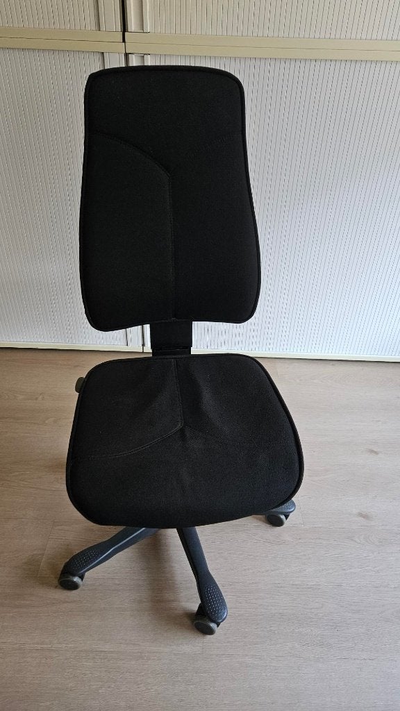 Chaise de bureau, Enlèvement, Utilisé, Noir, Chaise de bureau