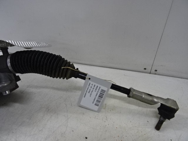 SPOORSTANG RECHTS Skoda Octavia Combi (5EAC), Gebruikt, Skoda
