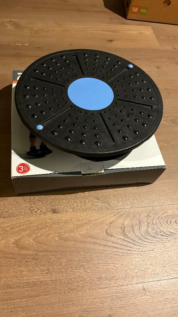 Balance board, Sport en Fitness, Ophalen, Gebruikt, Balansbord