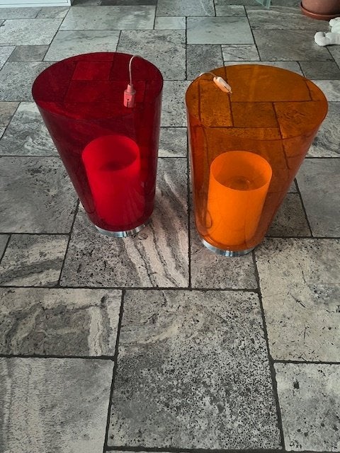 Design lampen, Huis en Inrichting, Ophalen