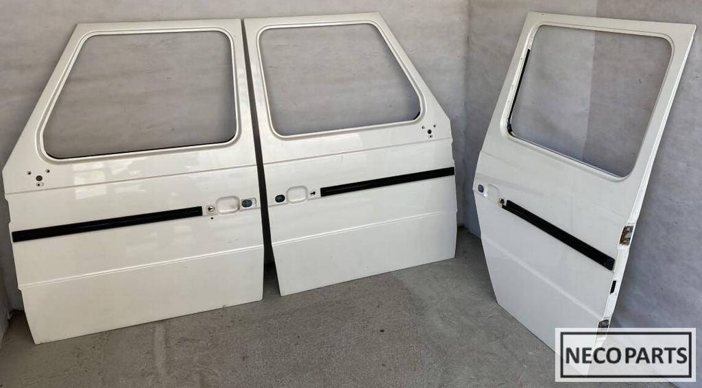 MERCEDES G KLASSE W463 PORTIER DEUR ORIGINEEL, Utilisé, -, -, Enlèvement ou Envoi