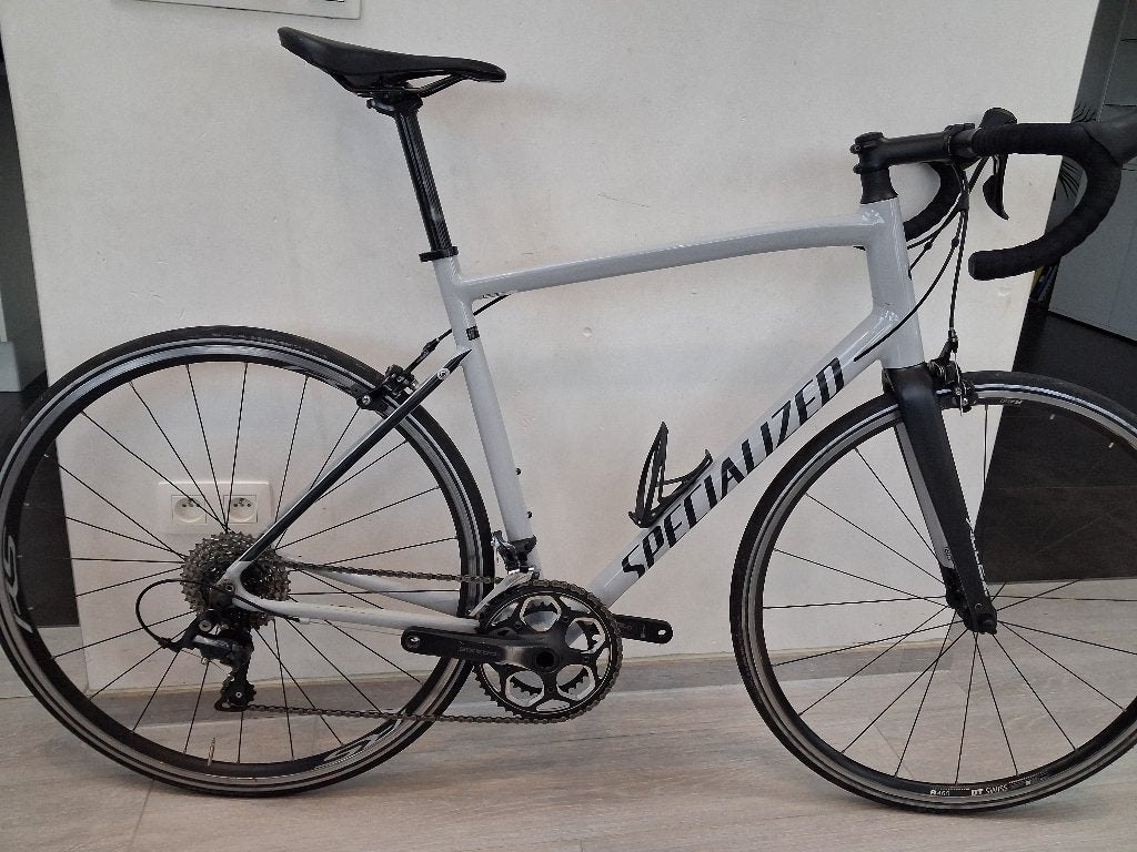 Vélo de route Specialized Allex Sport E5 - taille 58, Autres marques, Frein sur jante, Enlèvement, Utilisé