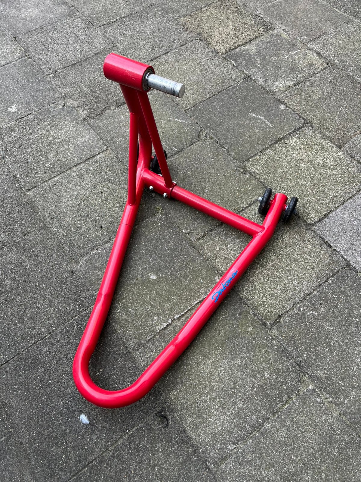 Ktm paddock stand achter, Motos, Particulier