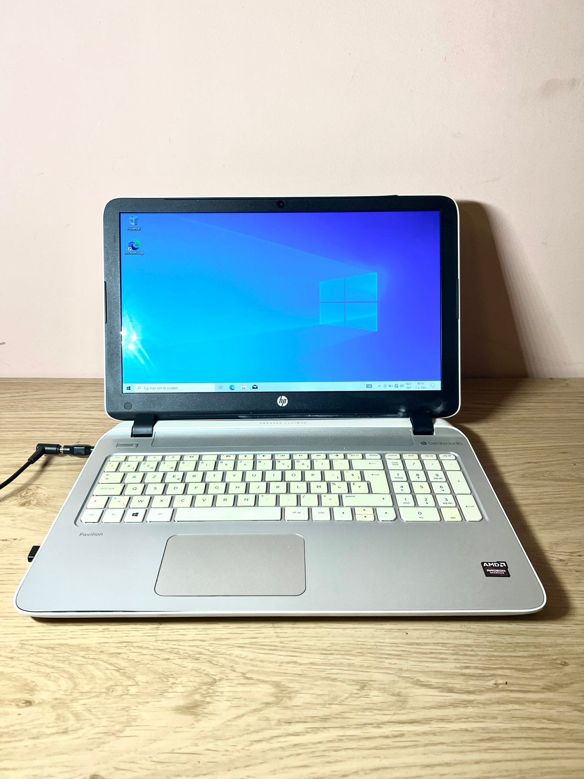 Laptop Hp Pavilion, Enlèvement ou Envoi, Comme neuf