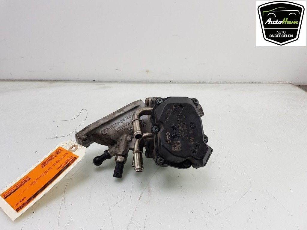 GASKLEPHUIS Volkswagen Golf VII (AUA) (01-2012/03-2021), Gebruikt, Volkswagen