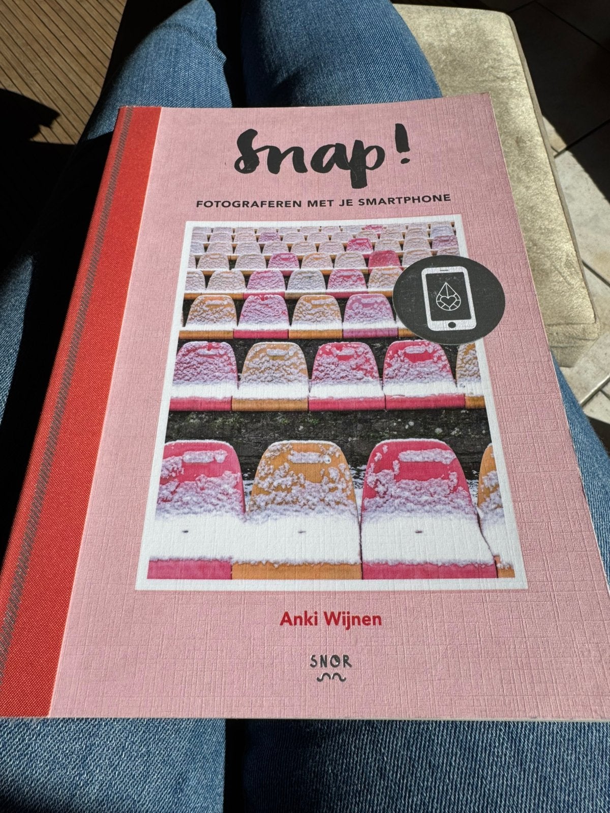 Anki Wijnen - Snap!, Ophalen of Verzenden, Anki Wijnen