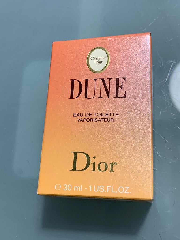 Christian Dior eau de toilette, Ophalen of Verzenden, Zo goed als nieuw