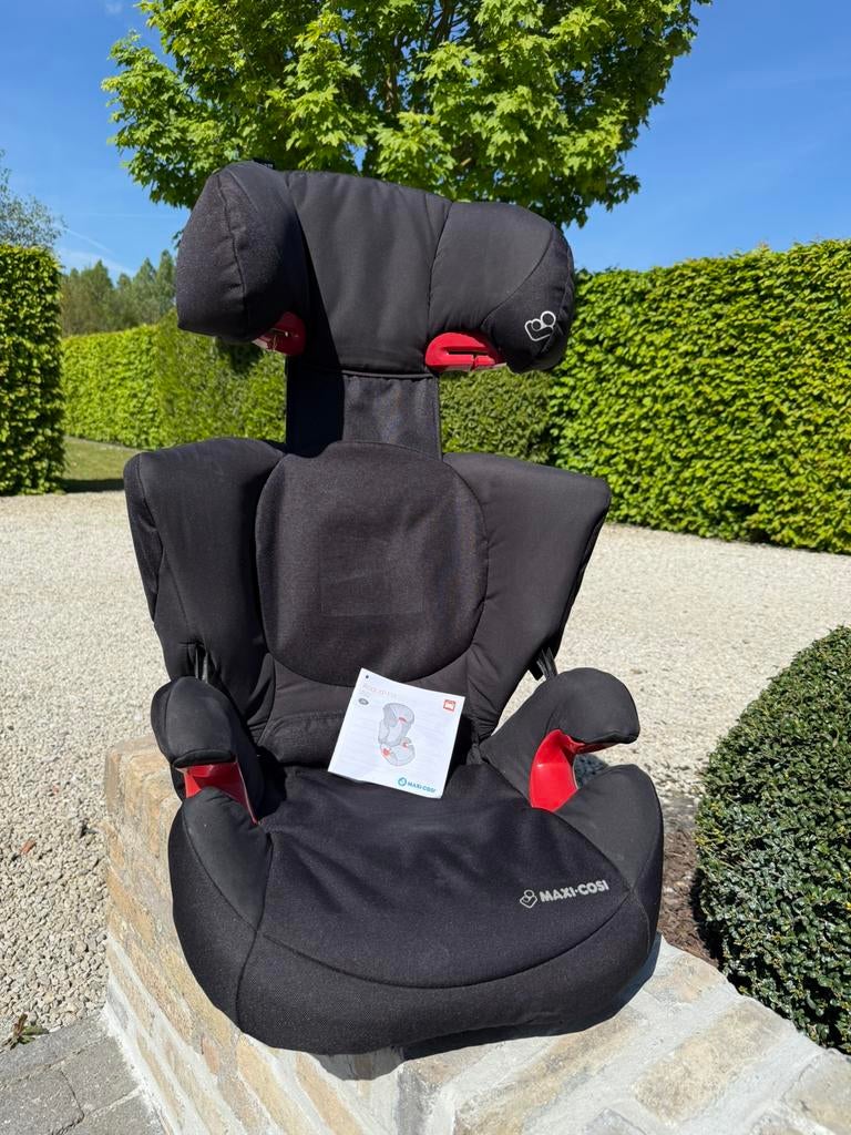 Kinderstoel Maxi-cosi Rodi XP fix, Kinderen en Baby's, Autostoeltjes, Ophalen, Zo goed als nieuw, 15 t/m 36 kg, Maxi-Cosi