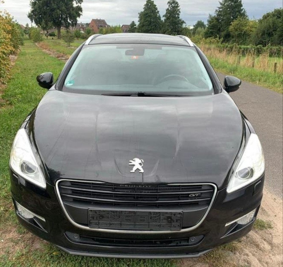 Peugeot 508 Gt, Autos, Peugeot, Achat, Automatique, Particulier