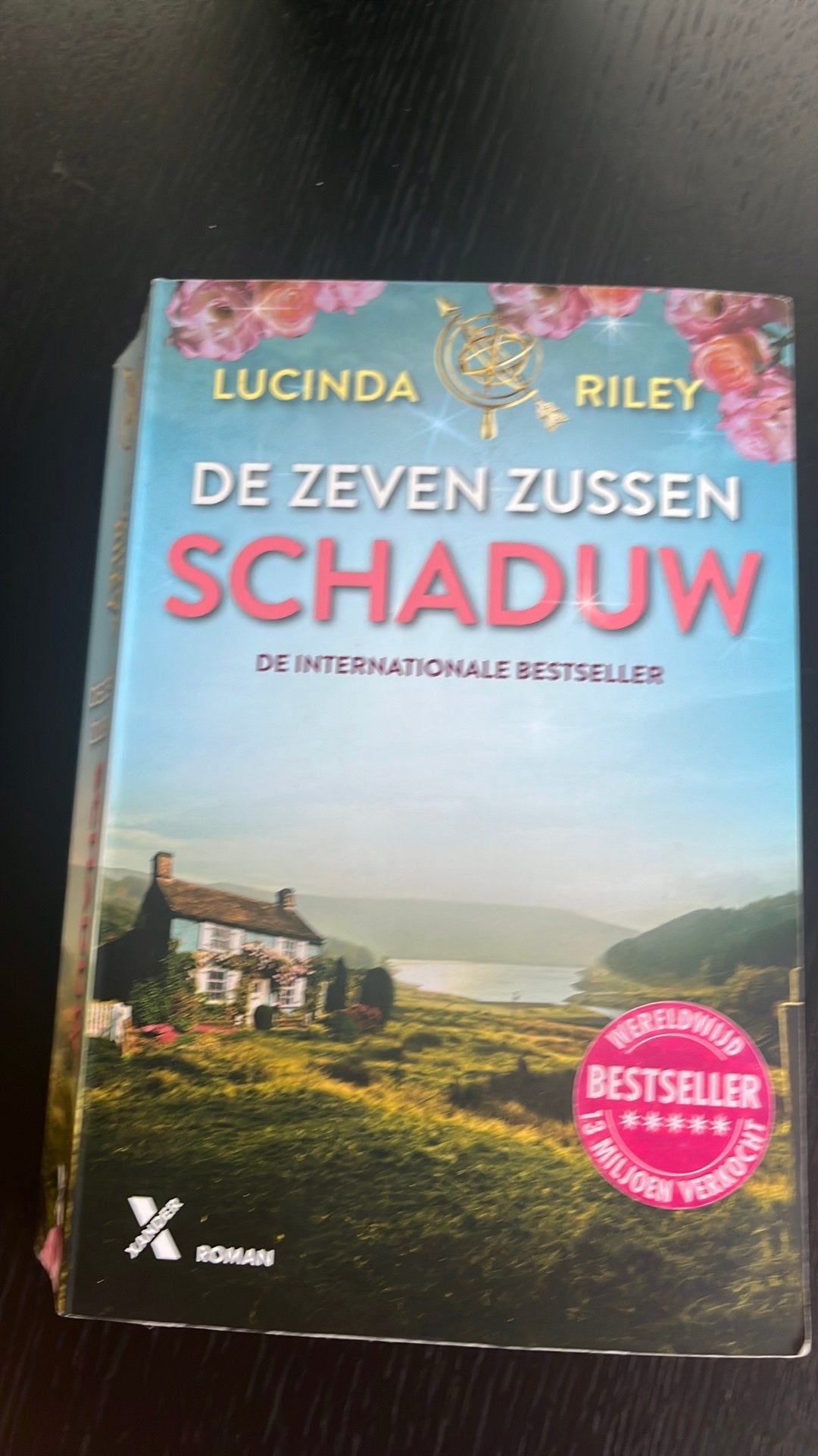 Lucinda Riley - Schaduw, Boeken, Ophalen of Verzenden, Lucinda Riley