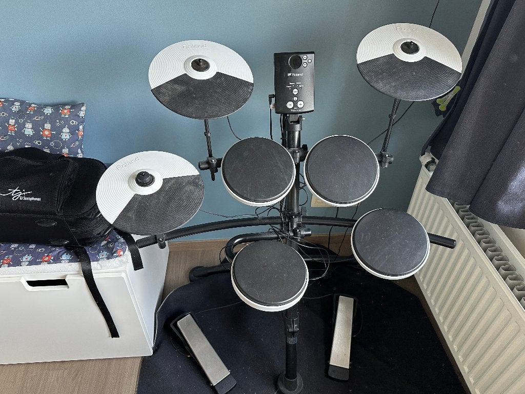 Roland TD-1K, Muziek en Instrumenten, Ophalen, Gebruikt, Roland, Elektronisch