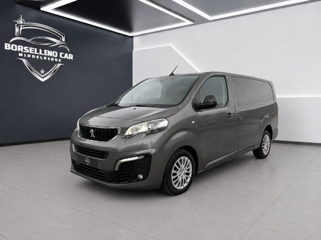 2.0DIESEL/automaat/L3/5PLAATSEN/177PK, Auto's, Automaat, Stof, Bedrijf, Diesel