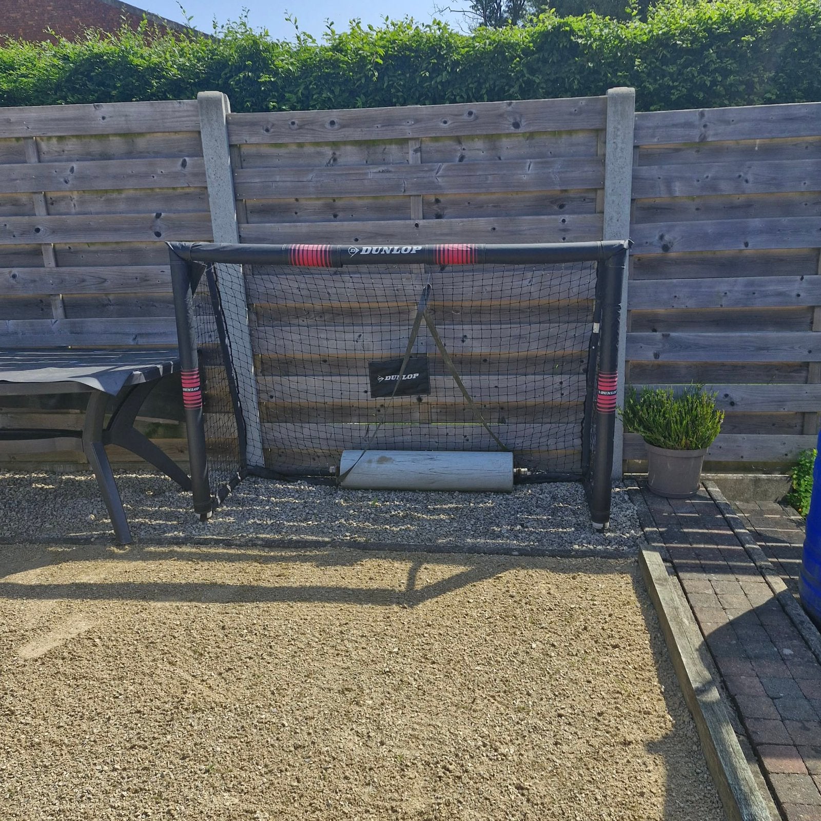 Voetbalgoal, Sports & Fitness, Football, Enlèvement, Utilisé, Autres types