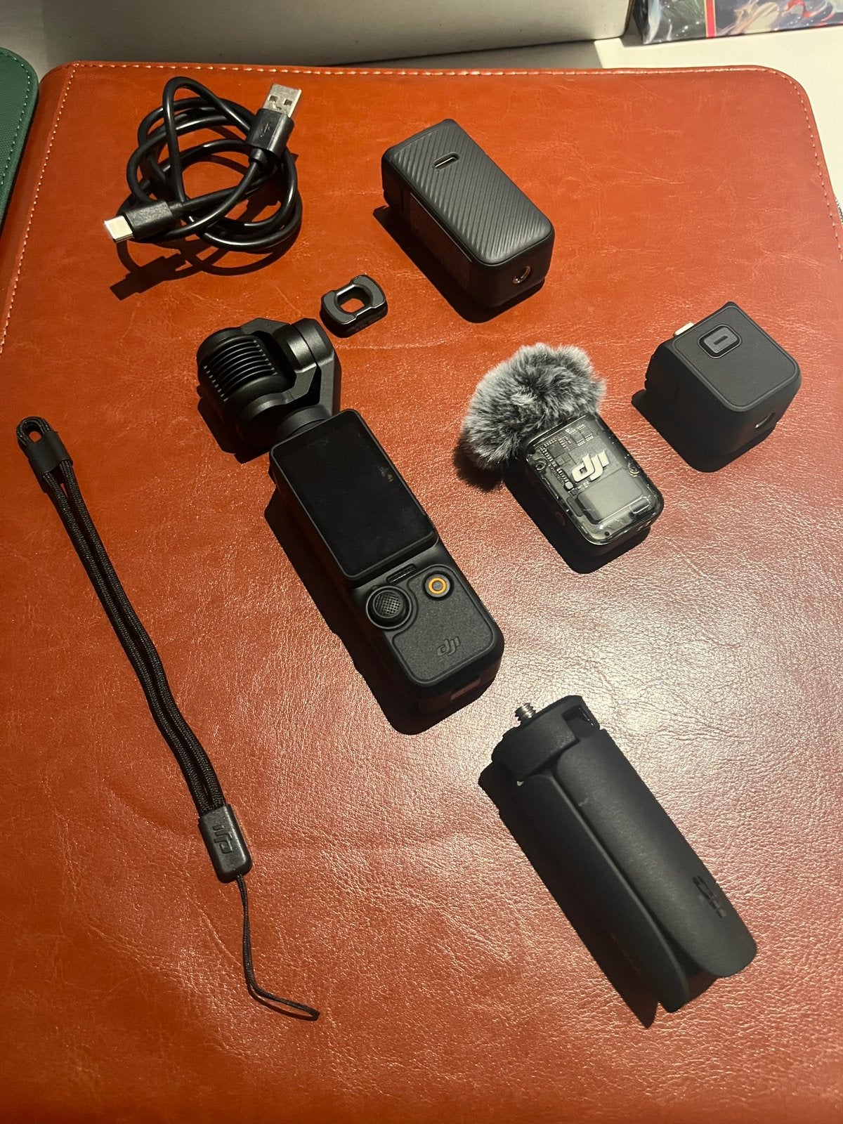 DJI Osmo Pocket 3 Creator Combo, Ophalen, Zo goed als nieuw