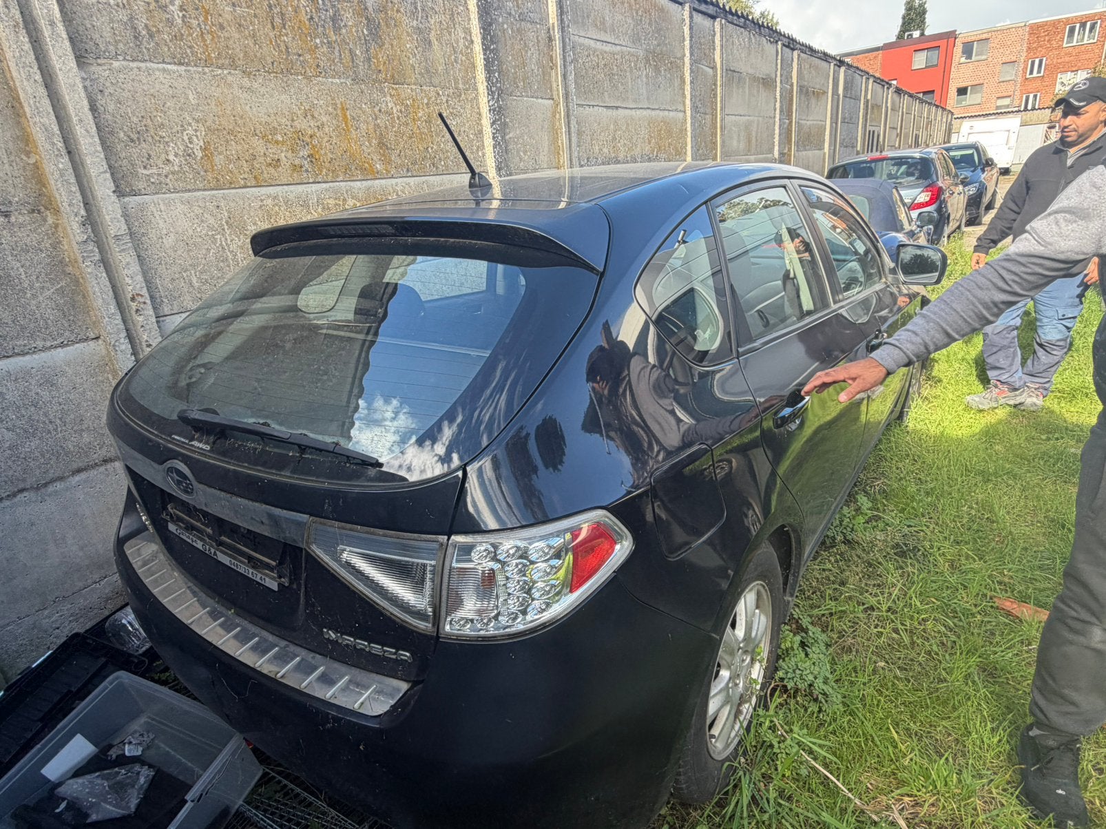 Subaro impreza embrayage casser, Autos, Particulier, Achat, Impreza