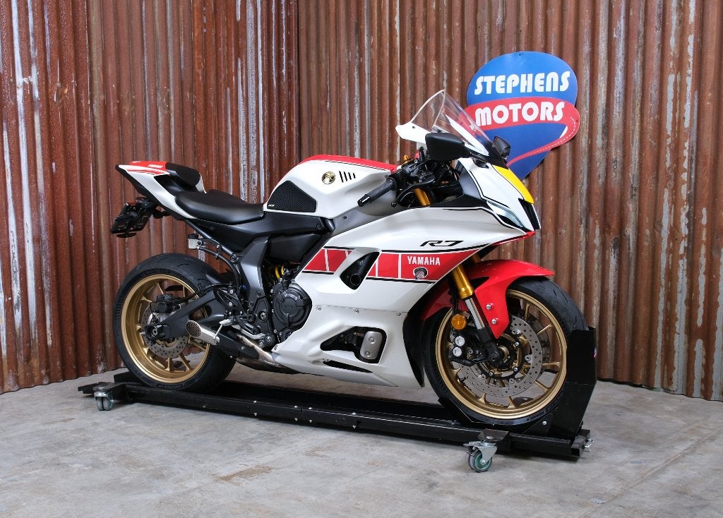 Yamaha R7 Anniversary edition, Motos, Entreprise, Occasion, 2 cylindres, Super Sport